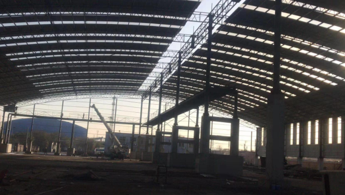 扎兰屯概述质料场封闭本领的特点和利用类型